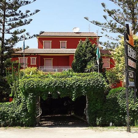 Hotel Ristorante Solari Briatico Exterior photo